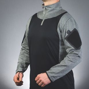 EA UBAC Slash Resistant Sweater + HIGH NECK